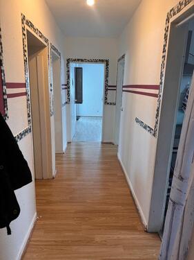 Foto - 2 Zimmer Dachgeschoßwohnung zur Miete in Großenlüder