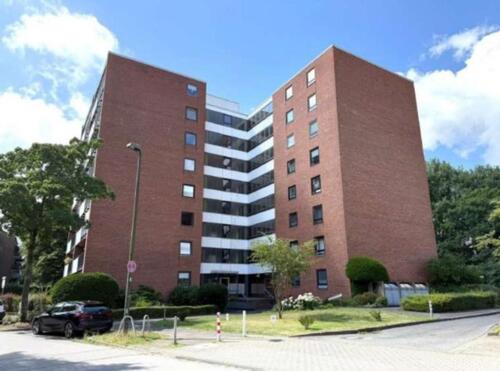 Foto - 2‑Zimmer‑Wohnung mit Balkon & TG‑Stellplatz in Düsseldorf‑Garath