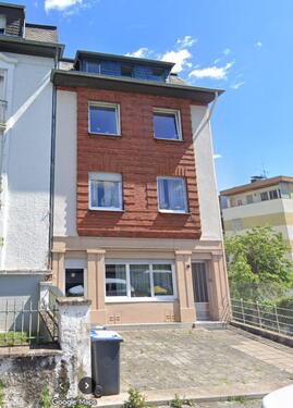 Foto - 3 ZKB, 68 qm, in Trier West, Balkon & Küche mit Spülmaschine