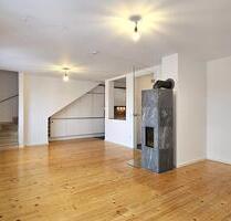 4-Zimmer-Maisonettewohnung in Bestlage mit TG + Kamin und offener - Landsberg am Lech Ellighofen