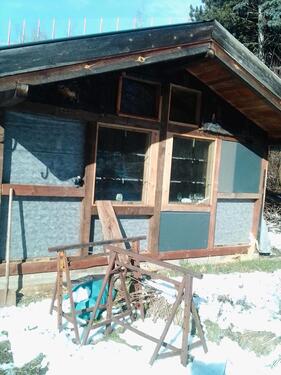 Foto - Holzhaus Tiny Haus - 7.500,00&nbsp;EUR Kaufpreis, ca.&nbsp; 50,00&nbsp;m&sup2;