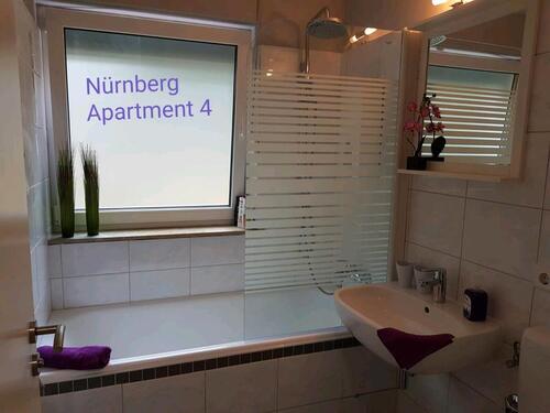 Foto - Erdgeschoßwohnung in Nürnberg zur Miete