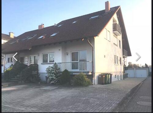 Foto - 2-Zimmer Souterrainwohnung mit Stellplatz in 64646 Heppenheim