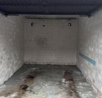 Garage Dortmund-Dorstfeld,Bummelberg23 ab 01.04.2026 zu vermieten