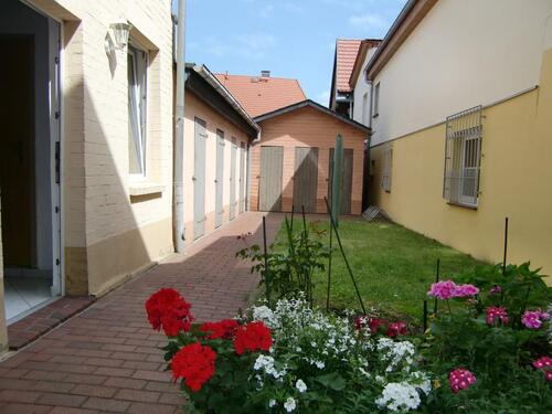 Foto - 3 Zimmer Dachgeschoßwohnung zur Miete in Plau am See