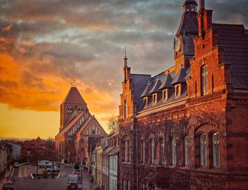 Foto - 3 Zimmer Dachgeschoßwohnung in Plau am See