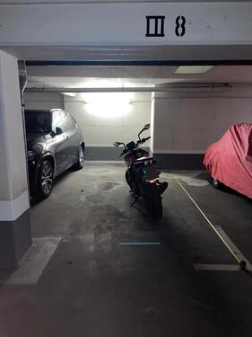 Foto - AutoMotorrad StellplatzGarage - 125,00&nbsp;EUR Miete,