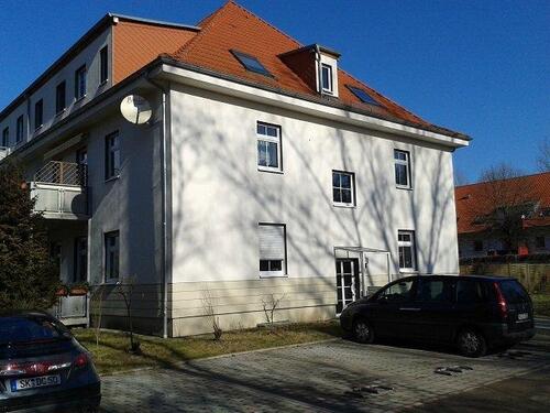 Foto - 3 Zimmer Etagenwohnung zur Miete in Merseburg