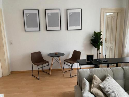 Foto - Möblierte 1-Raum Wohnung in Leipziger Südvorstadt