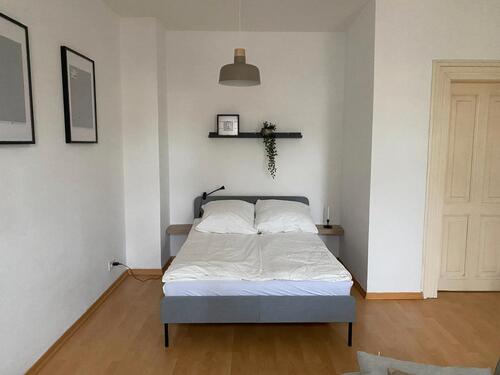 Foto - Etagenwohnung in Leipzig zur Miete