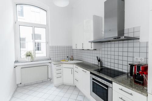 Foto - Etagenwohnung in Aachen zur Miete