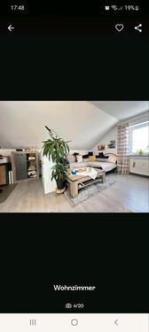 Foto - 3 ZKB DG Wohnung ab 01.06.26 in Lappersdorf zu vermieten