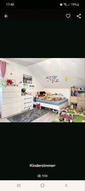 Foto - 3 Zimmer Dachgeschoßwohnung in Lappersdorf