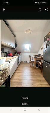 Foto - Dachgeschoßwohnung in Lappersdorf zur Miete