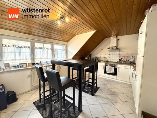 Foto - Charmante Dachgeschosswohnung zum Wohlfühlen