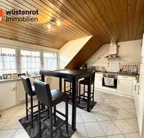 Charmante Dachgeschosswohnung zum Wohlfühlen - Kißlegg Charmante Dachgeschosswohnung zum Wohlfühlen - Kißlegg