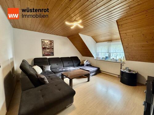 Foto - 2 Zimmer Dachgeschoßwohnung zur Miete in Kißlegg