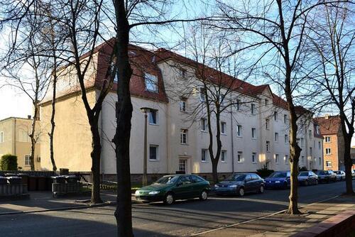 Foto - 3 Zimmer Erdgeschoßwohnung zur Miete in Bitterfeld-Wolfen