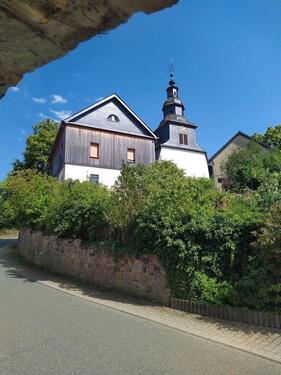 Foto - Wohnhaus: 'Alte Schule Limbach'