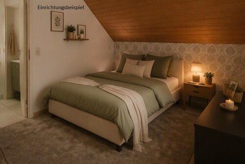 Foto - 4.5 Zimmer Maisonettenwohnung in Hilzingen