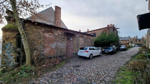 Foto - Mehrfamilienhaus, Wohnhaus in Eberswalde zum Kaufen