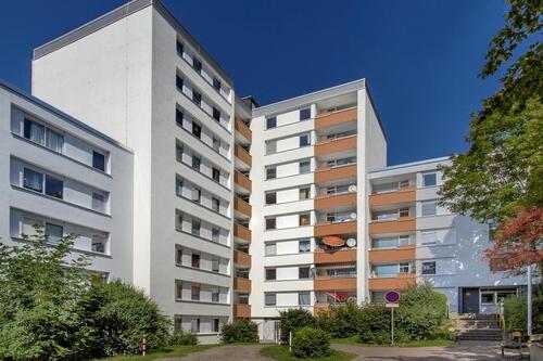 Foto - Etagenwohnung in Kreuztal zur Miete