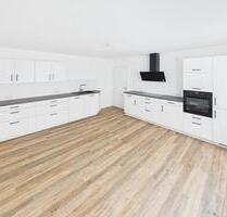 Helle Dachgeschosswohnung in Friedewald