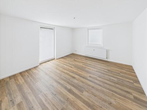 Foto - Etagenwohnung in Friedewald zur Miete