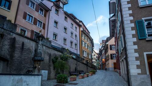 Foto - Etagenwohnung zur Miete in Laufenburg (Baden)