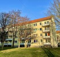 helle & moderne 2- Zimmer- Wohnung mit Balkon!! - Südliches Anhalt