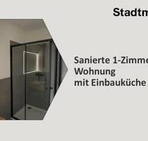 Sanierte 1-Zimmerwohnung in ruhiger und Wald naher Lage - Aachen Aachen-Mitte Sanierte 1-Zimmerwohnung in ruhiger und Wald naher Lage - Aachen Aachen-Mitte