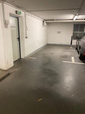 Foto - Tiefgarage Garage Stellplatz ebenerdig