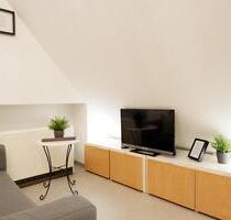 möblierte 1,5 Zimmer Wohnung in Stuttgart-Zuffenhausen