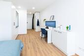 Foto - DONAU SIDE: Modernes STUDENTEN Apartment mit Fitnessstudio & Co-Working
