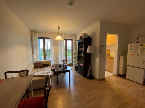 Foto - 2 Zimmer Wohnung in Freising-Lerchenfeld zur Untermiete