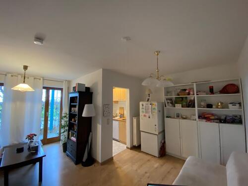 Foto - Etagenwohnung in Freising zur Miete