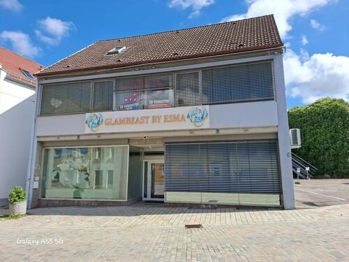 Foto - Attraktive Gewerberäume ca. 110 m² DGF Zentrum zu vermieten!