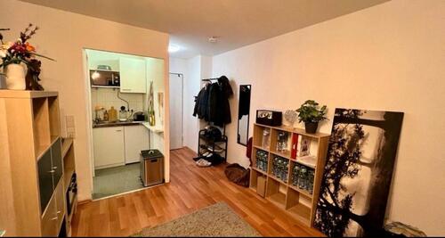 Foto - 1 Zimmer Etagenwohnung zur Miete in Karlsruhe