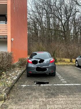Foto - Stellplatz Parkplatz 72076 Tübingen