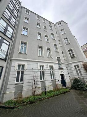 Foto - Etagenwohnung in Berlin zur Miete