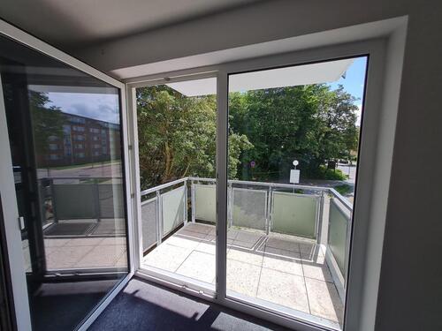 Foto - 1 Zimmer Etagenwohnung zur Miete in Stralsund