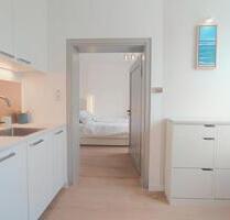 Sofort frei - Moderne 2-Zi.-Wohnung nach Sanierung – voll möbliert – Toplage Stuttgart Mitte 2