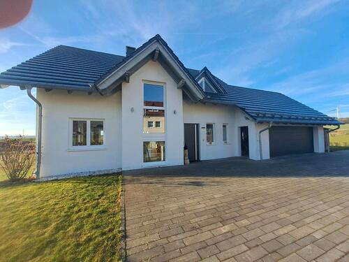 Foto - Schönes EFH, hochwertig, energieeffizient, befristet zu vermieten