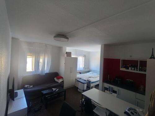 Foto - 1-Zimmer-Wohnung zur Untermiete – Nachmiete erwünscht