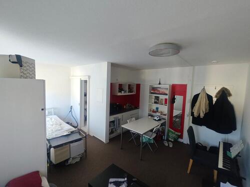 Foto - 1 Zimmer Etagenwohnung zur Miete in Dresden