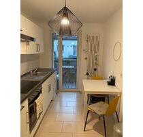 Moderne 1-Zimmerwohnung in Bestlage von Nürnberg-Wöhrd