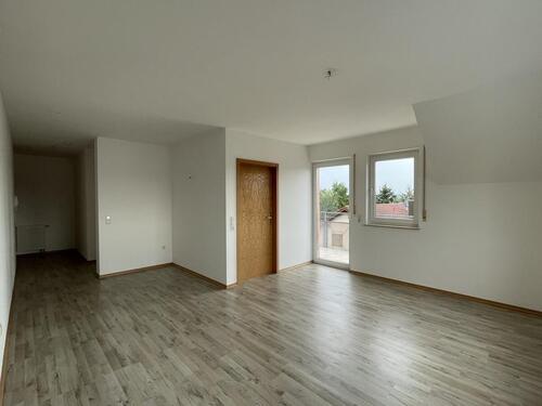 Foto - nette, kleine Wohnung in Crailsheim Onolzheim ab 01.06. frei !