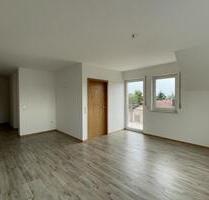 nette, kleine Wohnung in Crailsheim Onolzheim ab 01.06. frei !