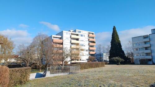 Foto - Helle 2-Zimmer-Eigentumswohnung mit Südost-Balkon.