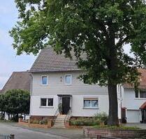 RESERVIERT Einfamilienhaus m. grossem Garten - Calden